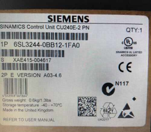 原装进口全新西门子6SL3060-4AU00-0AA0 600MM 0.6米通讯网线询价