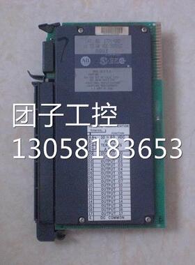 ￥1771-OBD/1771-PA/OW/1771-AD/1770-RG PLC-2 美国AB PLC模块