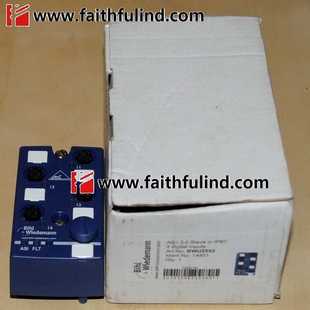 ￥Bihl 必威全新AS BWU2552 数字量模块询价 Wiedemann