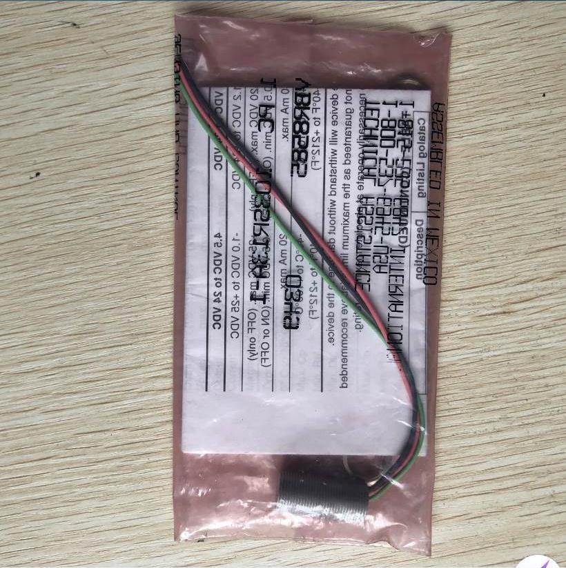 现货促销 全新原装 HONEYWELL 103SR13A-1 实物照片询价