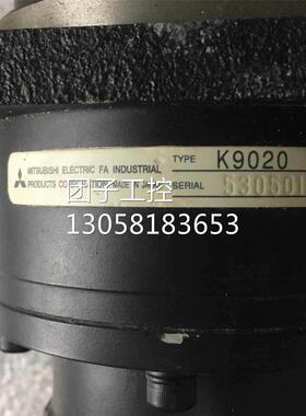 ￥三菱伺服电机减速机 K9020 速比1/20 200W 400W 专用 询价