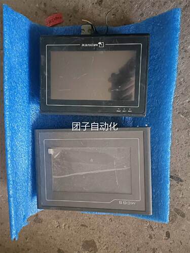 昆仑通态触摸屏，TPC7