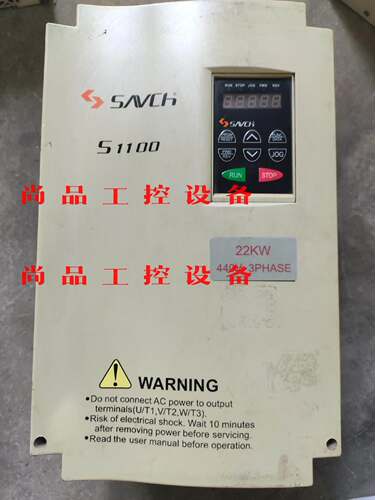 三基变频器S1100-4T22G询价