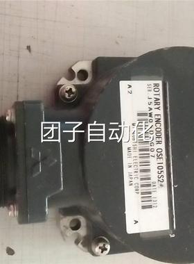 三菱伺服电机编码器 OSE105S2/OSE253S2询价