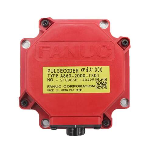 ！fanuc发那科原装伺服电机编码器a860-2010-T321 T341 200询价