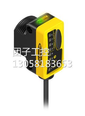 ！QS30ELVC QS30ELVCQ 透明物检测传感器 BANNER 邦纳 详询询价