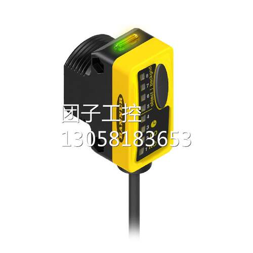 ！QS30ELVC QS30ELVCQ 透明物检测传感器 BANNER 邦纳 详询询价
