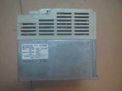 变频器BFV00072G单相