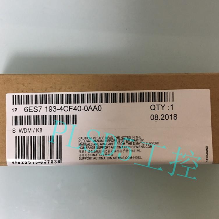 ￥西门6ES7 193-4CF40-0AA0询价