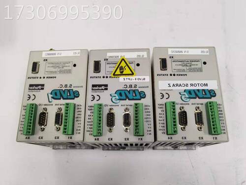 Parker驱动器SLVD5 原装现货SLVD1询价