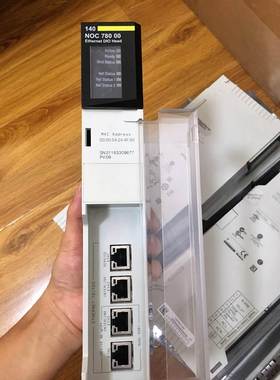 施耐德plc 以太网控制网络工作模块140NOC78100 78000 77101现货