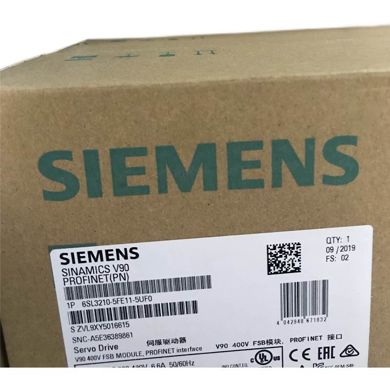 1FL6042-1AF61-2AA1/1FL6042-1AF61-2AB1西门子V90伺服电机 0.4KW