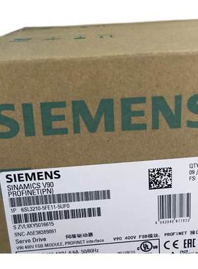 1FL6042-1AF61-2AA1/1FL6042-1AF61-2AB1西门子V90伺服电机 0.4KW