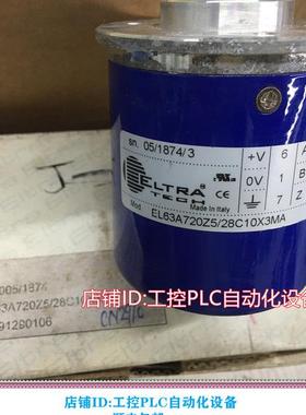 $意尔创ELtra EL63A720Z5/28C1CX3MA编码器 询价