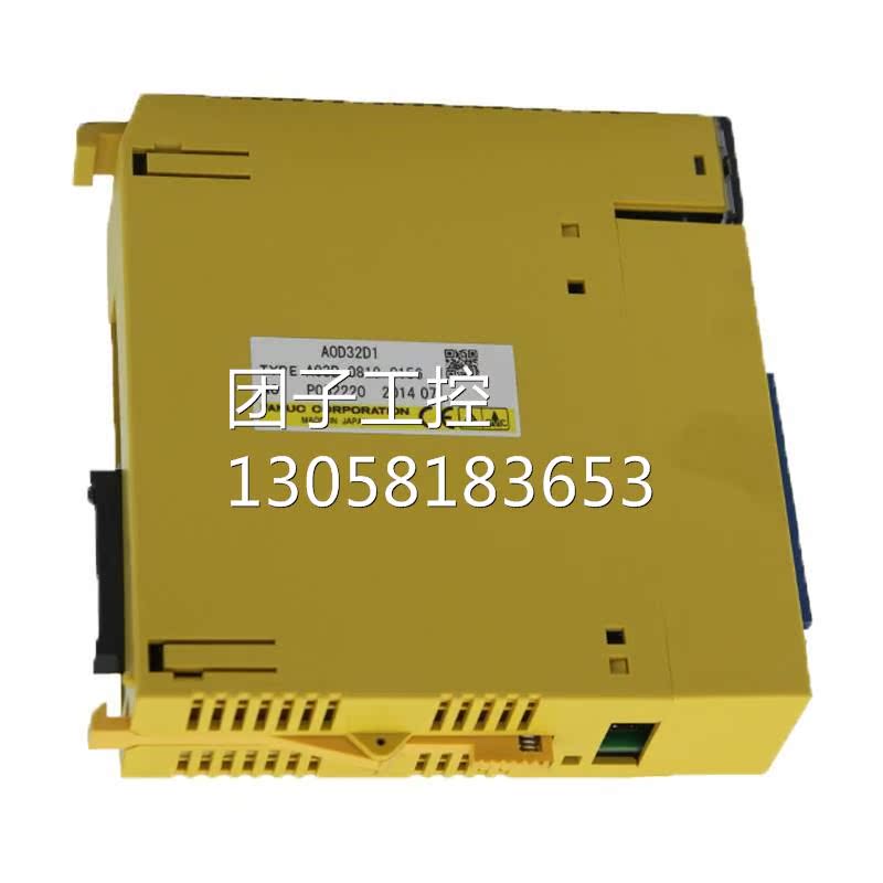 !FANUC发那科IO模块A03B-0819-C156 原装全新正品数控系统询价