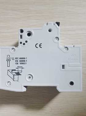 现货促销 全新原装 SIEMENS 西门子 5SJ63 MCB C16 400V 3P 16A询