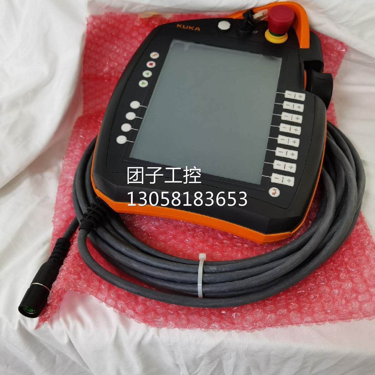 ！00-168-334KUKA库卡C4示教器 00-168-334 全新原装现货销询价