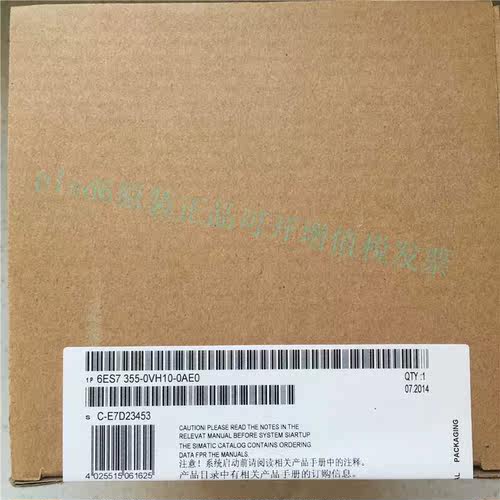 全新原装西门子模块6E