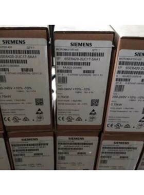 西门子M440系列变频器6SE6440-2AD34-5FA1恒定转矩45kW带A级波滤