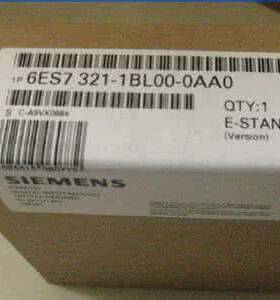 西门子SM PLC 6ES7 321 6ES7321-1BL00/1BH02/1HF01-0AA0数字模块