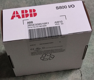 全新 现货直发 3BSE008508R1 ABB 模块 DI810 S800 I/O询价