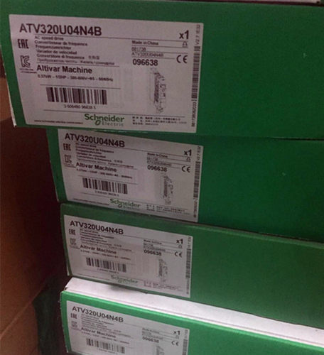 施耐德变频器ATV320U0