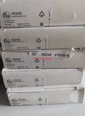 ！MI52F易福门II00询价