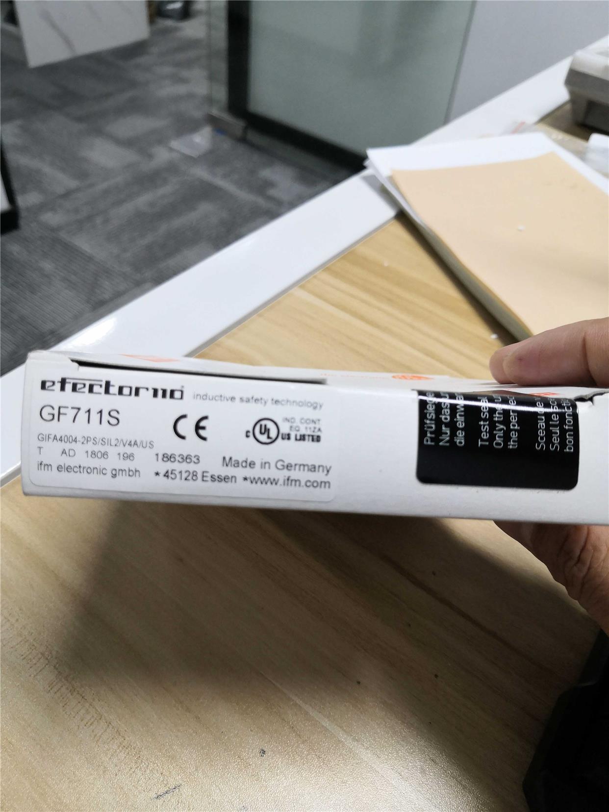 ！包邮IFM GF711S传感器现货询价 - 实物图