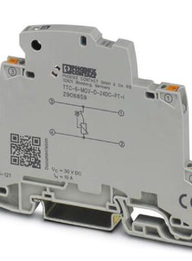 菲尼克斯电涌保护器 - TTC-6-GDT-C-24AC-PT-I - 2906860询价