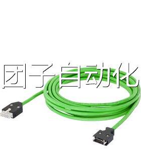 6FX3002-2CT20-1BA0西门子2500S/R增量编码器10m电缆0.05~1kW电机
