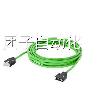 6FX3002-2CT20-1BA0西门子2500S/R增量编码器10m电缆0.05~1kW电机