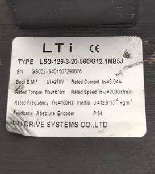 @ 路斯特 LSG-126-3-20-560/G12.1MB5J询价