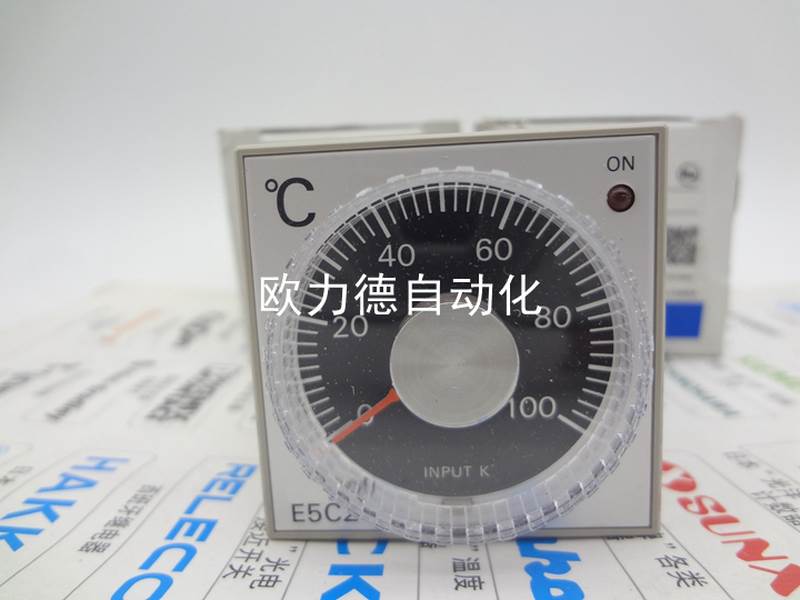 $指针式温控仪表 E5C2-R20K E5C2-R40K E5C2-R20K-W询价