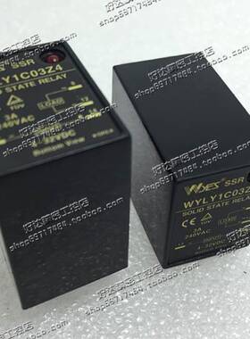 ！兴隆工控原装正 品韩国云永WYES 固态继电器 WYLY1C03Z4 现货
