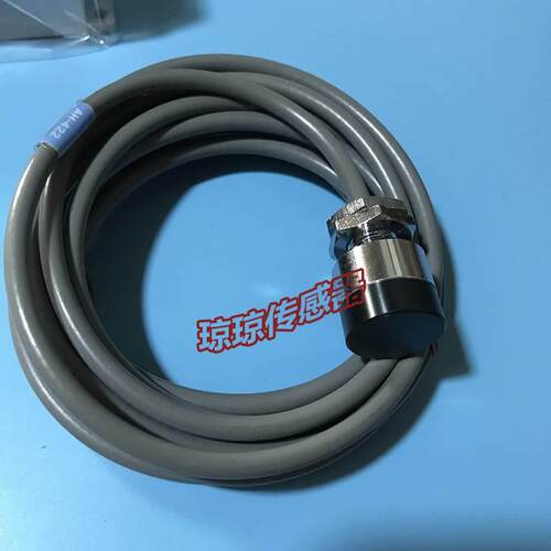 ！基恩士全新原装AS-440-10涡电流位移传感器放大器AH-422感应头