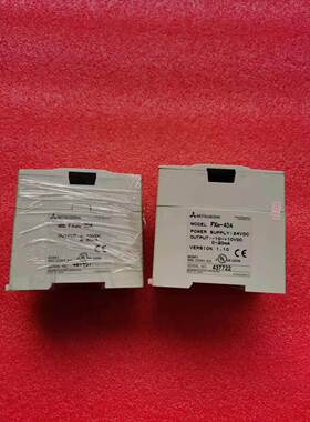 FX2N-2DA 4DA FX5-16EX ES原装三菱模块拍前询价询价