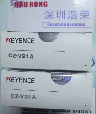 ！全新原装正品KEYENCE基恩士传感器CZ-V21A CZ-V21AP 询价