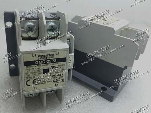 ！兴隆工控原装正品 韩国 LS产电 接触器 GMC-20P2 GMC-25P2 AC22