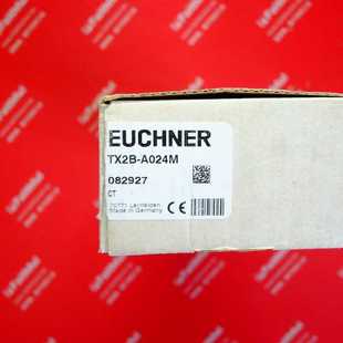 TX2B 安士能全新安全开关 A024M询价 082927 ￥Euchner
