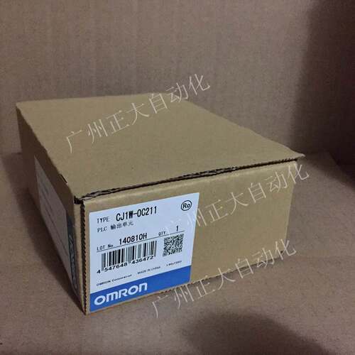 全新原装 正品 OMRON PLC CJ1W-OC211现货 售后保障一年询价