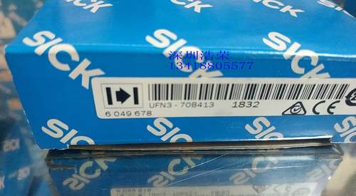 ！UFN3-7OB413施克传感器 询价