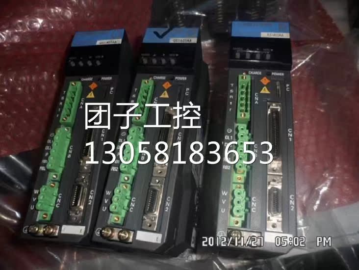！三洋伺服驱动器QS1A03AA包好询价