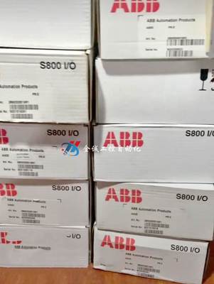 ABB模块AO810V2 3BSE038415R1全新原装现货询价