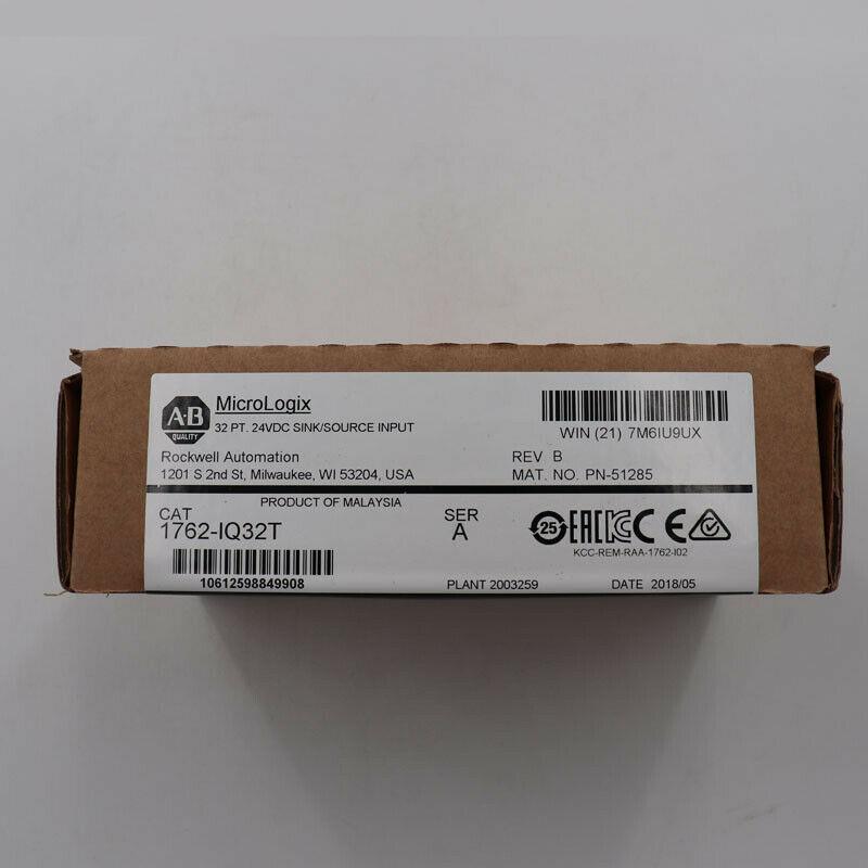 ！1762-IQ32T AB 1762-IQ32T全新原装正品询价