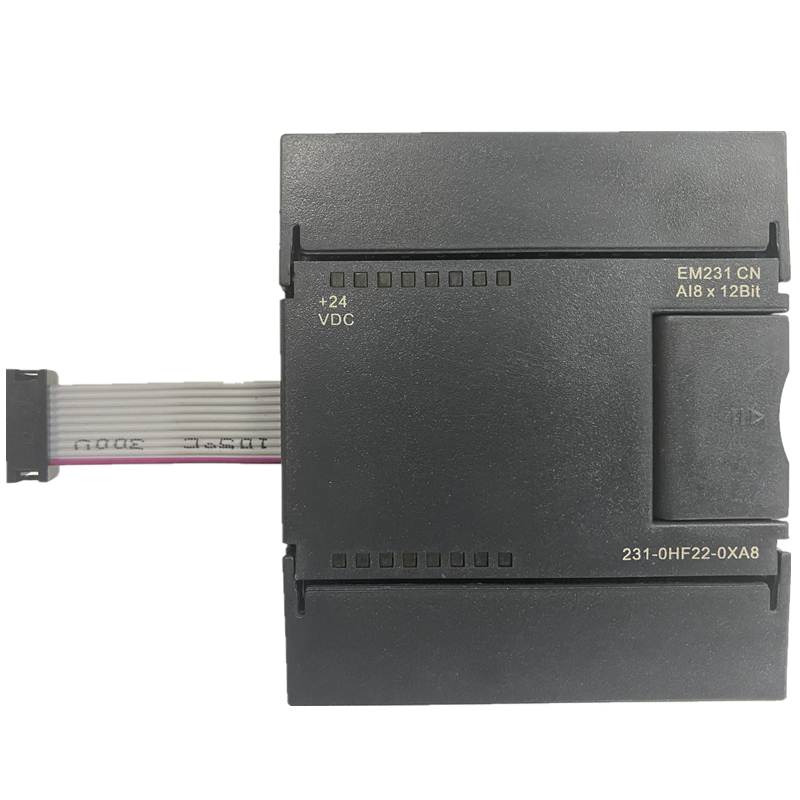 全新替代西门子 EM231-AI8 6ES7 231-0HF22-0XA8 可编程控制器询