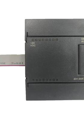 全新替代西门子 EM231-AI8 6ES7 231-0HF22-0XA8 可编程控制器询