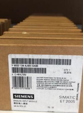 6ES7138-4DF01-0AB0西门子正品ET200电子模块6ES7 138-4DFO1-OABO
