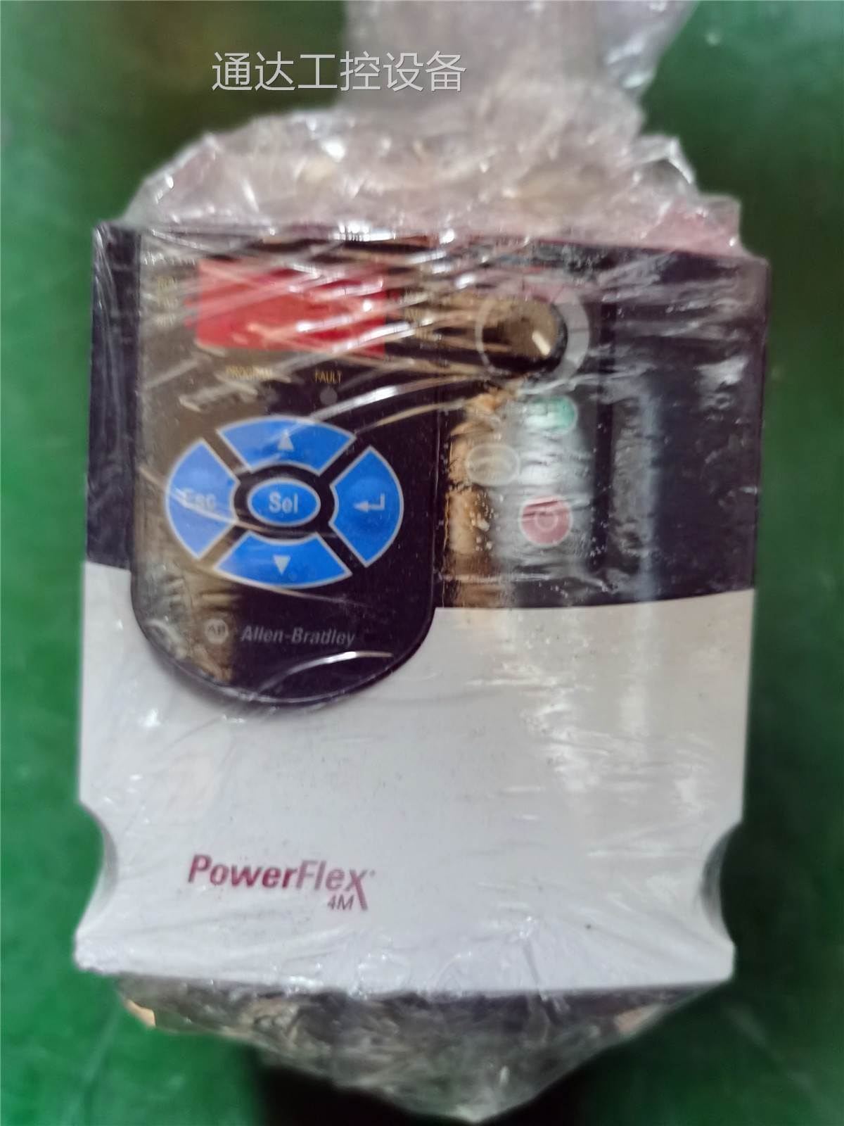 AB罗克韦尔变频器22F