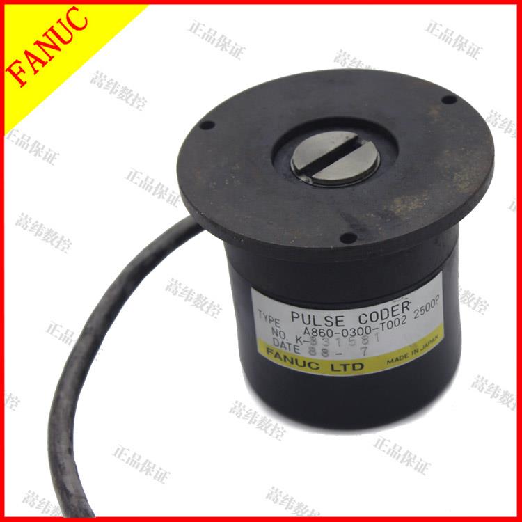 兴隆工控发那科编码器