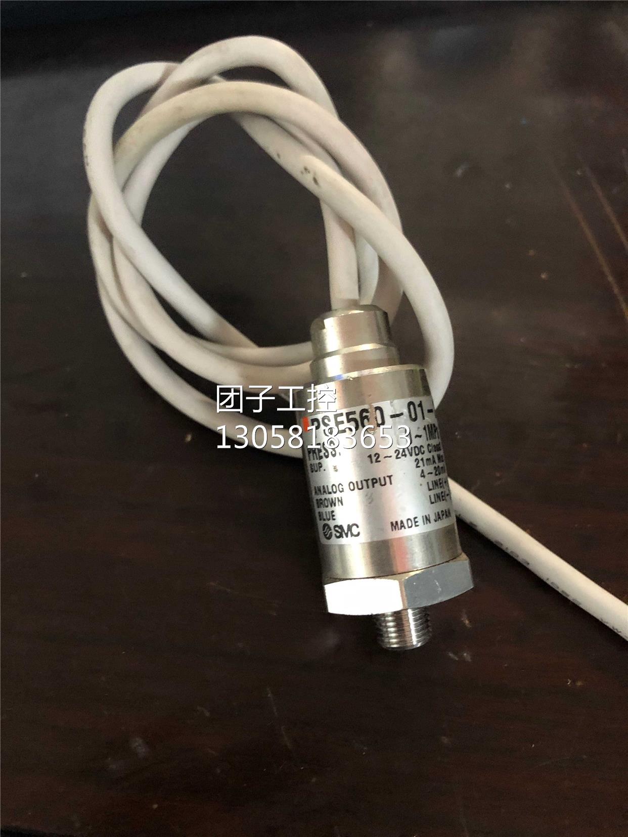 ￥原装SMC PSE560-01-28 传感器拆机 询价